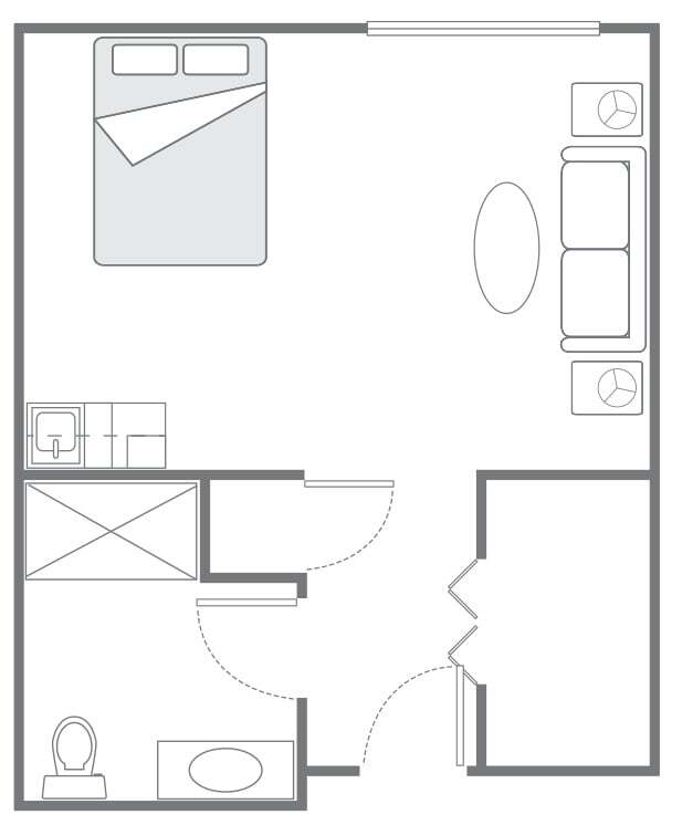 Ash floor plan