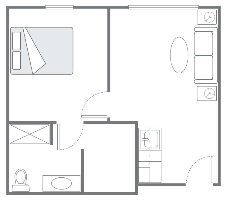 River Birch floor plan
